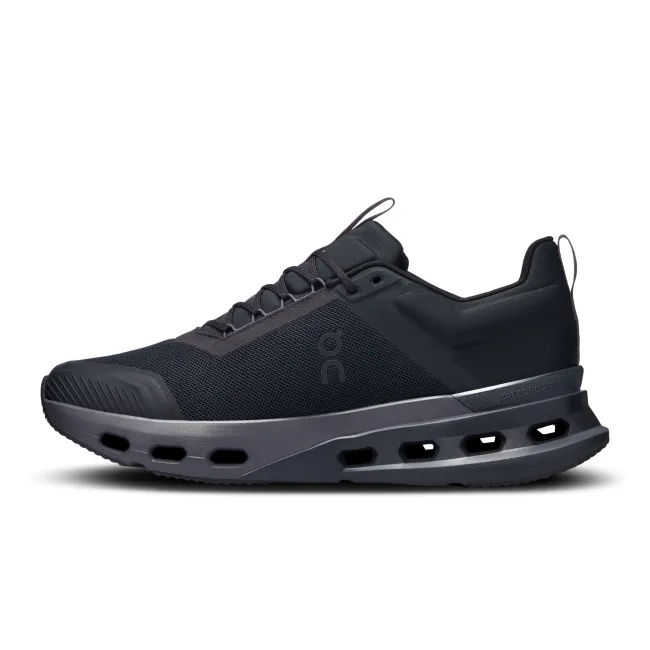 Pantofi sport On Cloudnova X - negru | Eclipse
