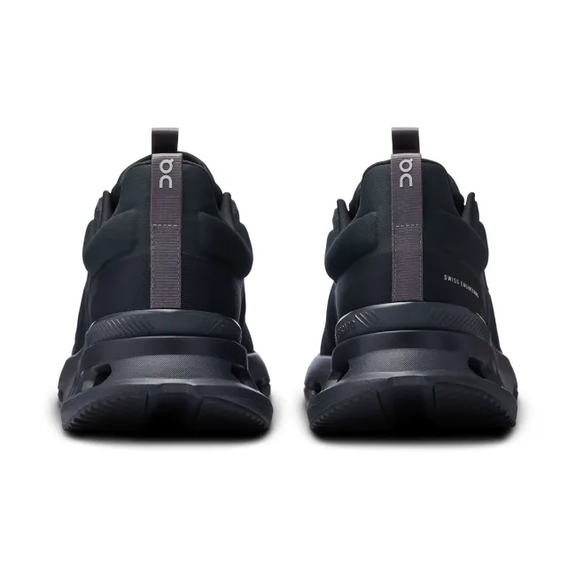Pantofi sport On Cloudnova X - negru | Eclipse
