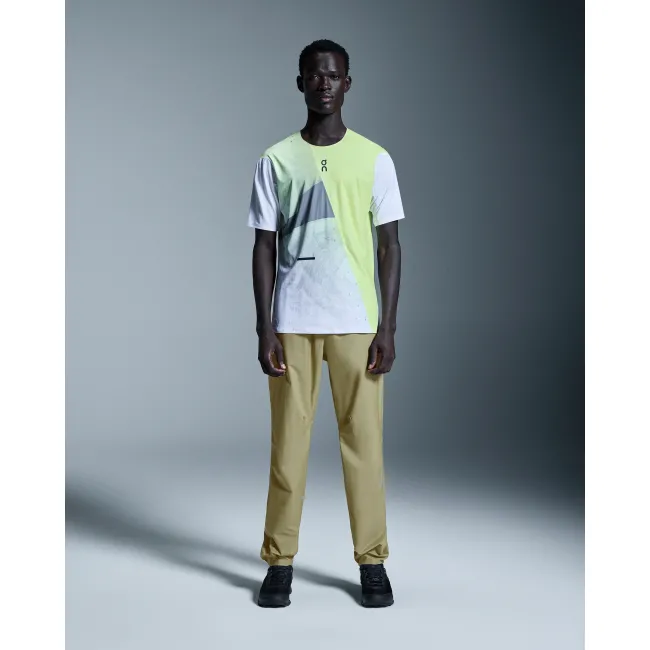 Pantaloni lungi trail On Ultra Pants - Caper | impermeabili