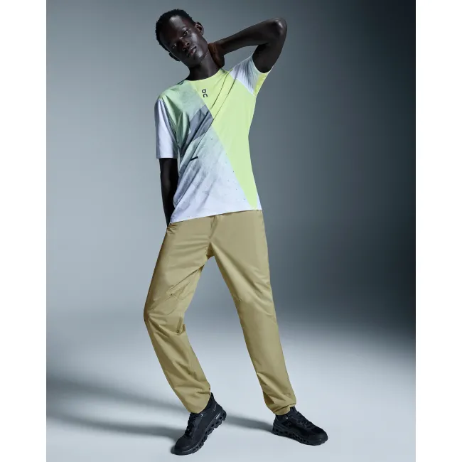 Pantaloni lungi trail On Ultra Pants - Caper | impermeabili