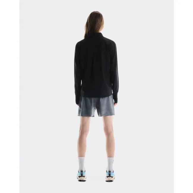 Pantaloni trail On Trail Shorts - gri Rock | buzunare multiple