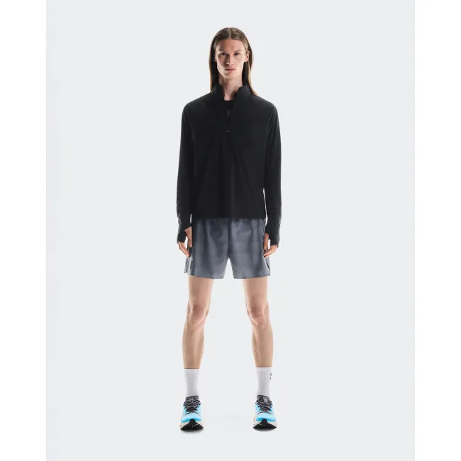 Pantaloni trail On Trail Shorts - gri Rock | buzunare multiple