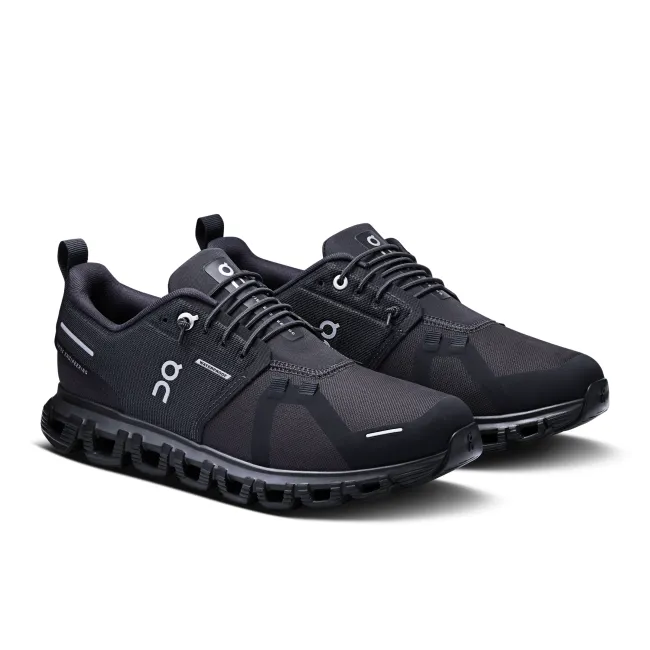 On - pantofi alergare - Cloud 6 WP - Black | Black