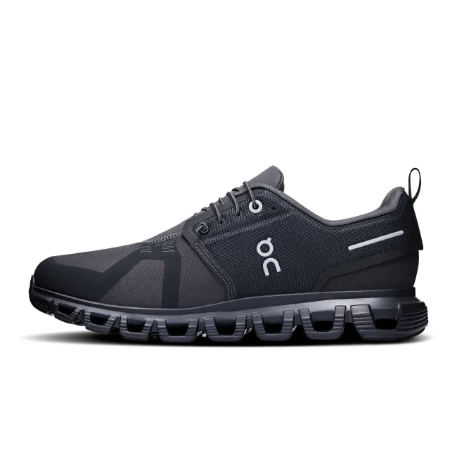 On - pantofi alergare - Cloud 6 WP - Black | Black