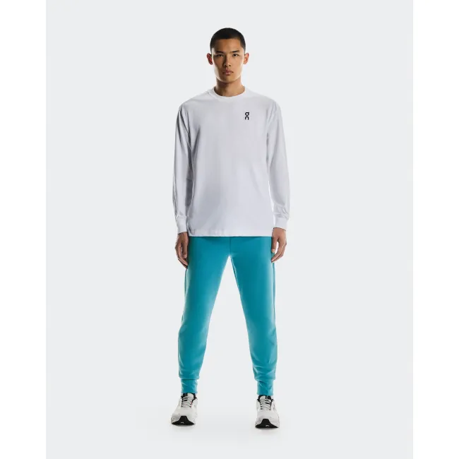 Pantaloni trening On Focus Tech Sweatpants - albastru Niagara | ultra-moi