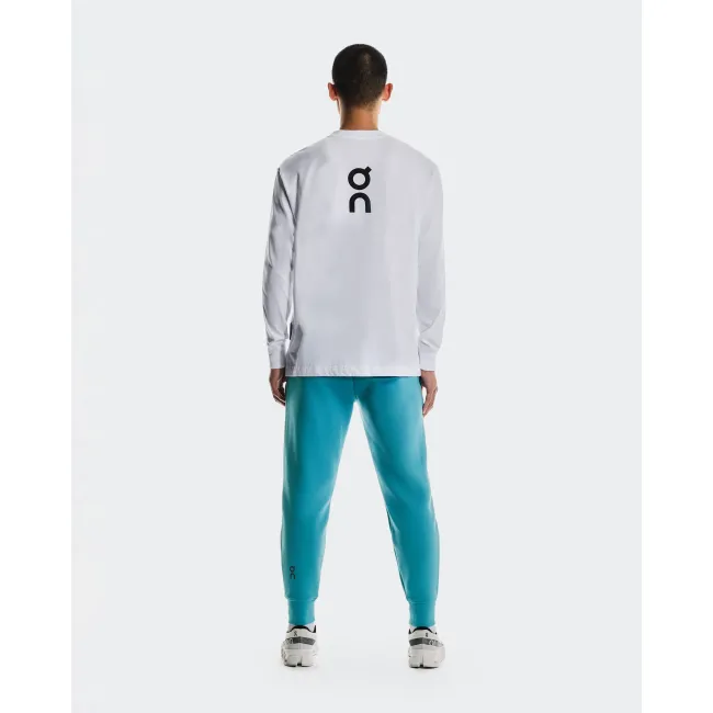 Pantaloni trening On Focus Tech Sweatpants - albastru Niagara | ultra-moi