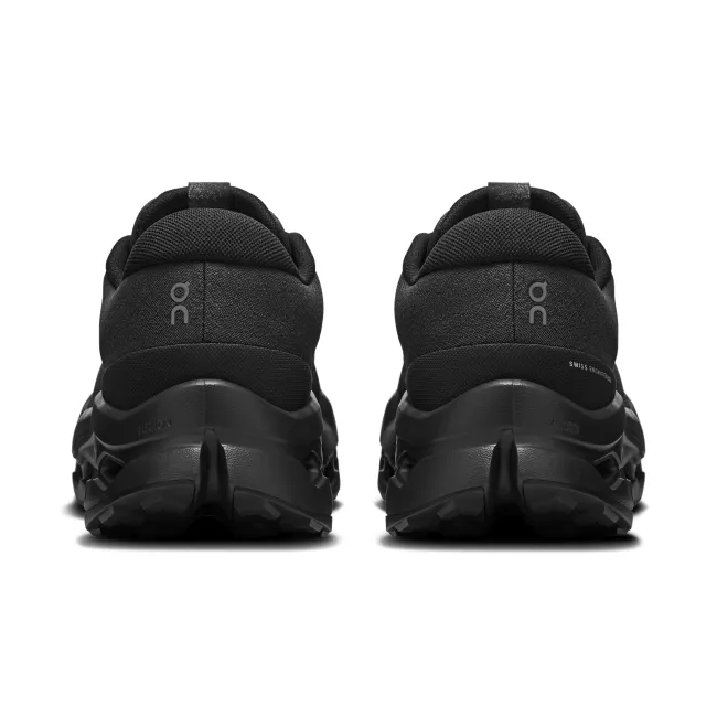 Pantofi trail On Cloudsurfer Trail 2 WP - negru | impermeabili