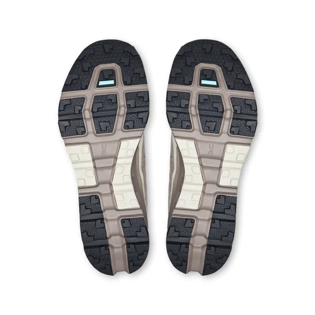 Pantofi trail On Cloudvista 2 Waterproof - gri Fog | Cinder