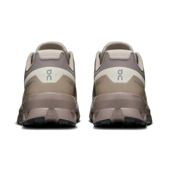 Pantofi trail On Cloudvista 2 Waterproof - gri Fog | Cinder