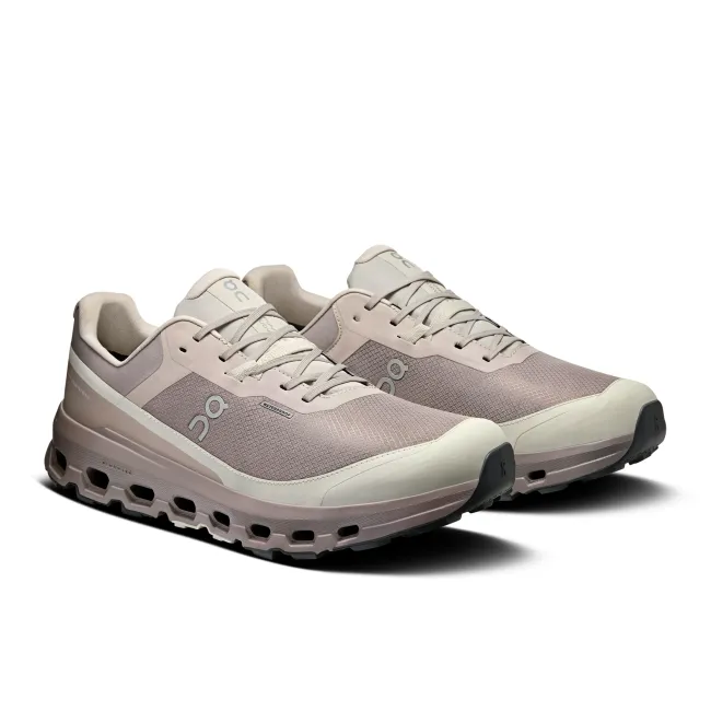 Pantofi trail On Cloudvista 2 Waterproof - gri Fog | Cinder