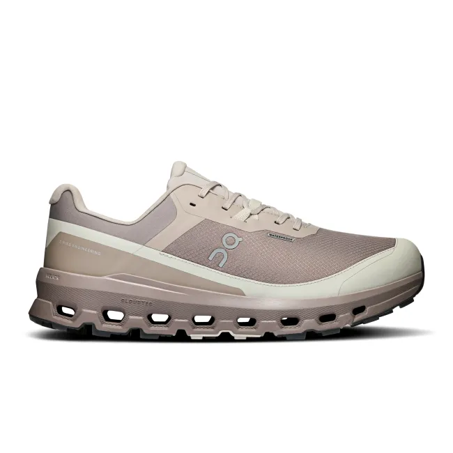 Pantofi trail On Cloudvista 2 Waterproof - gri Fog | Cinder