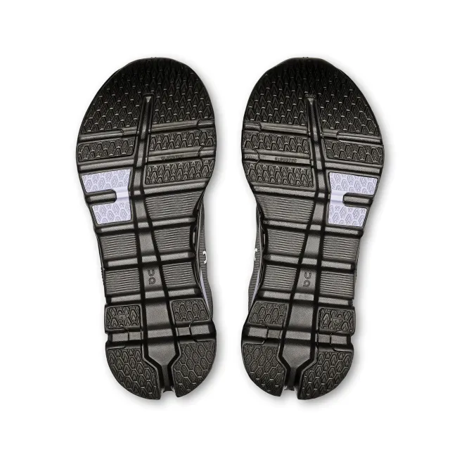 Pantofi alergare On Cloudrunner 2 W WP - gri Iron | Nimbus, impermeabili