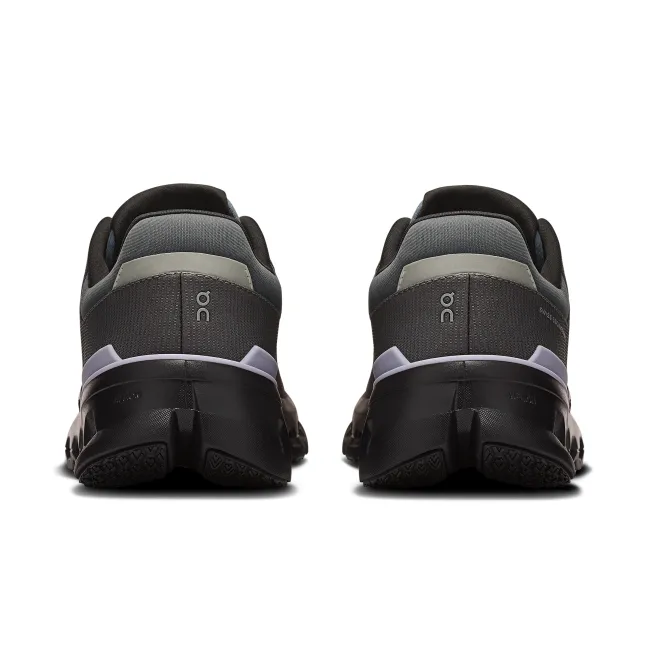 Pantofi alergare On Cloudrunner 2 W WP - gri Iron | Nimbus, impermeabili