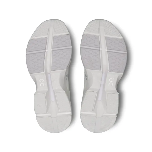 Pantofi sport On Cloudpulse W - alb/Frost | stabilitate