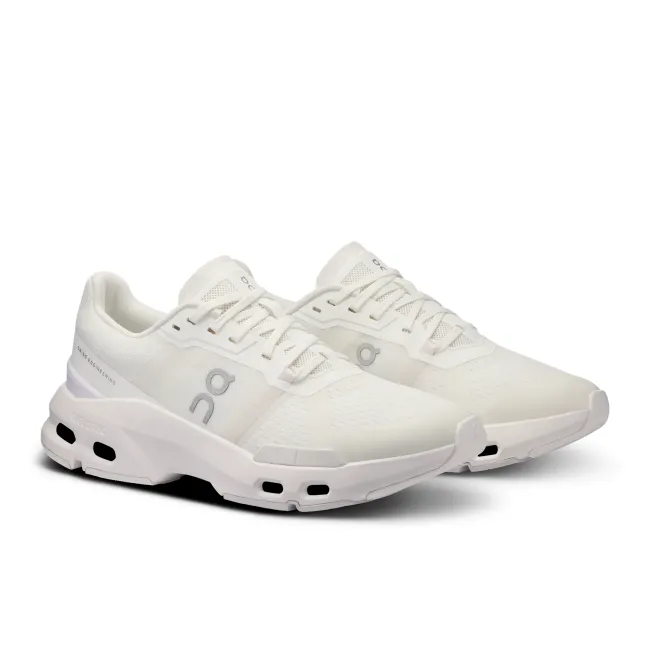 Pantofi sport On Cloudpulse W - alb/Frost | stabilitate