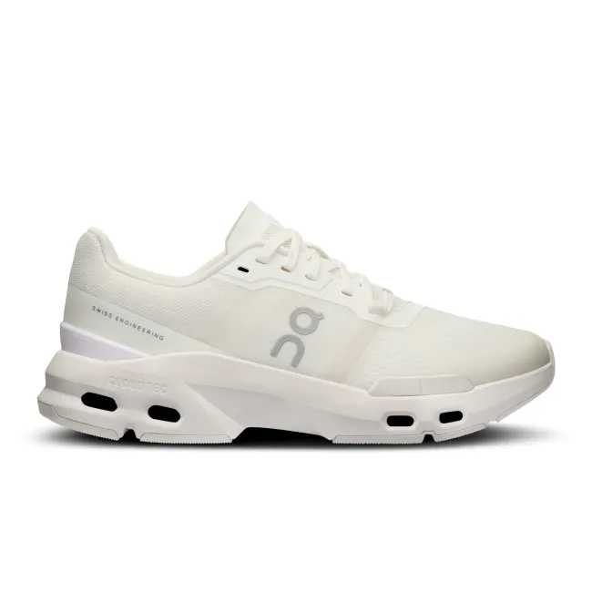 Pantofi sport On Cloudpulse W - alb/Frost | stabilitate