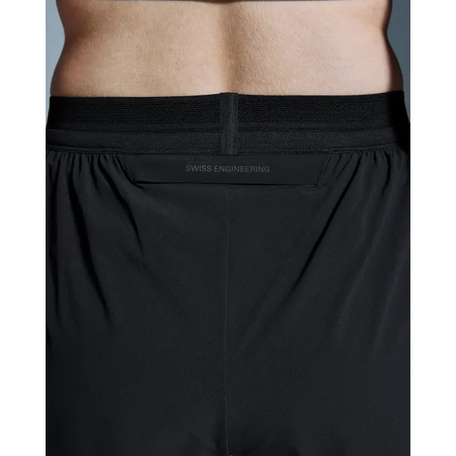 Pantaloni scurți On 3" 2/1 Shorts W - negru | fit rapid