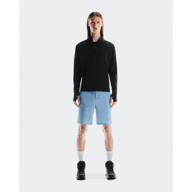 Pantaloni scurți On Trek Short - albastru Chambray | outdoor