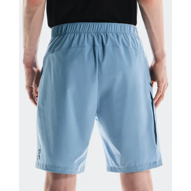 Pantaloni scurți On Trek Short - albastru Chambray | outdoor