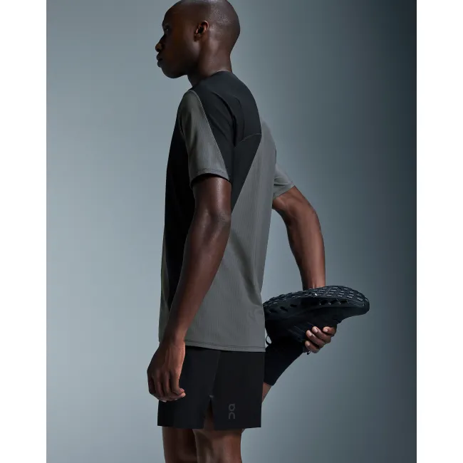 Pantaloni scurți alergare On Ultra Shorts - negru | trail running