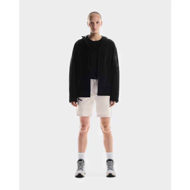 Pantaloni scurți On Trek Short W - gri Silver | pentru drumeții
