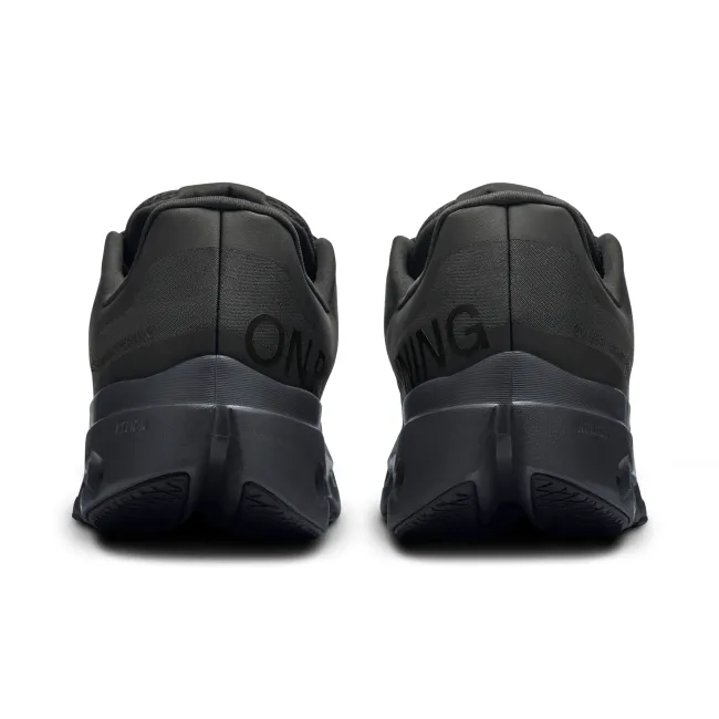 Pantofi alergare On Cloudsurfer Next - negru | Eclipse