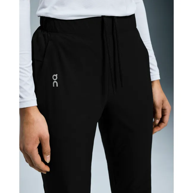 Pantaloni alergare On Core Pants - negru | ușori și elastici