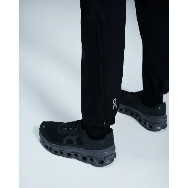 Pantaloni alergare On Core Pants - negru | ușori și elastici
