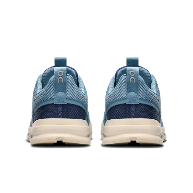 Pantofi sport copii On Cloud Sky - gri Dust/Acai | ultra-ușori