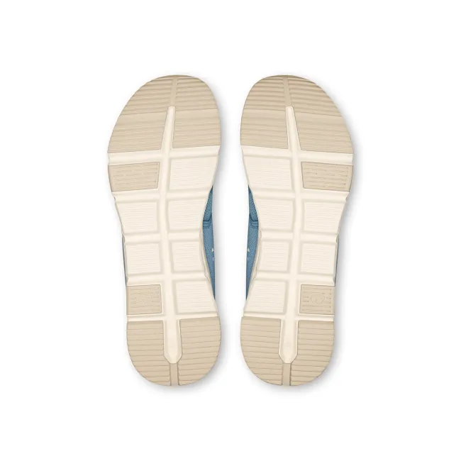 Pantofi sport copii On Cloud Sky - gri Dust/Acai | ultra-ușori