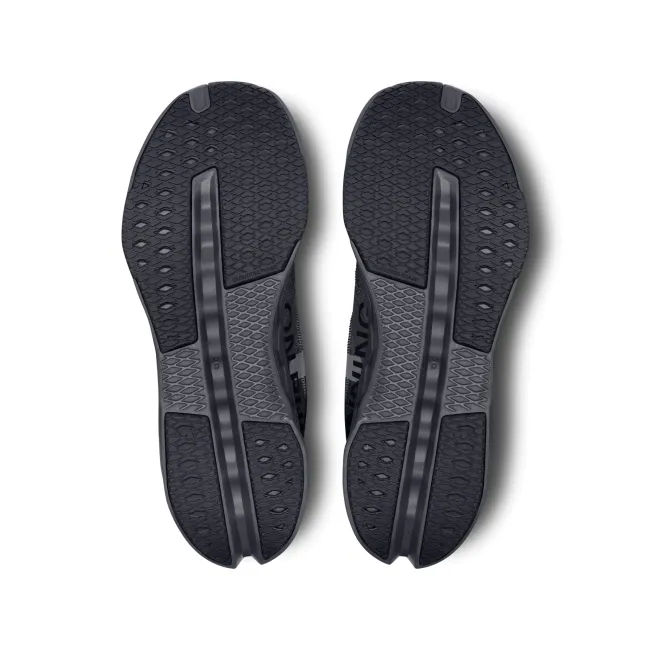 Pantofi alergare On Cloudsurfer Next - negru | Eclipse