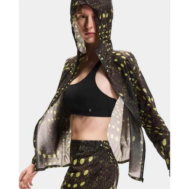 Jachetă trail running On Ultra Jacket - verde Limelight | Lime