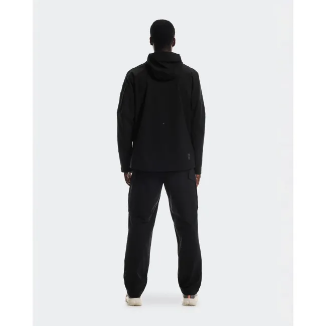 Jachetă alergare On Trek Jacket - bej Desert | impermeabilă