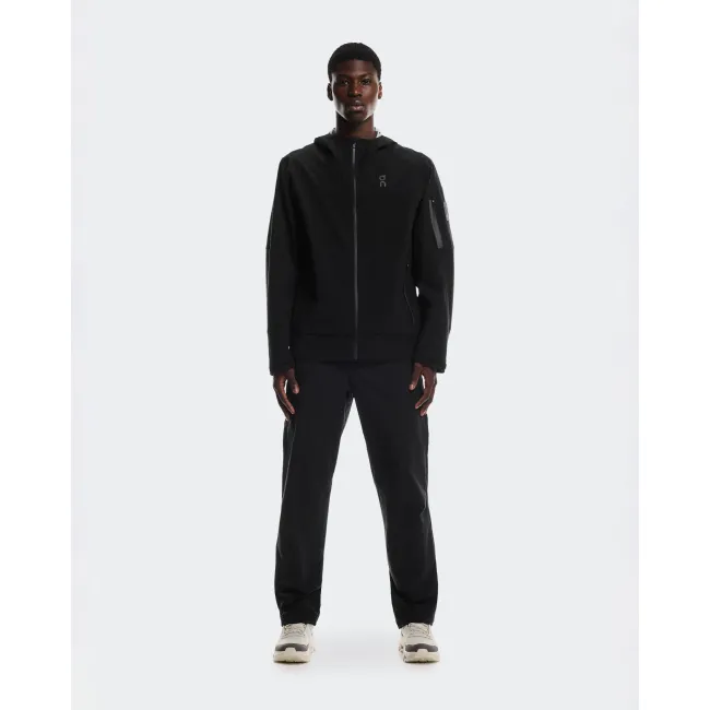 Jachetă alergare On Trek Jacket - bej Desert | impermeabilă