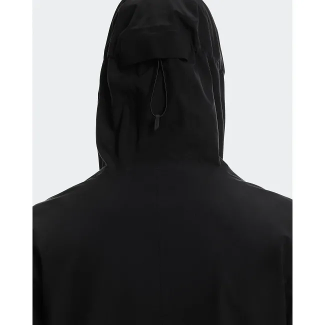 Jachetă alergare On Trek Jacket - bej Desert | impermeabilă