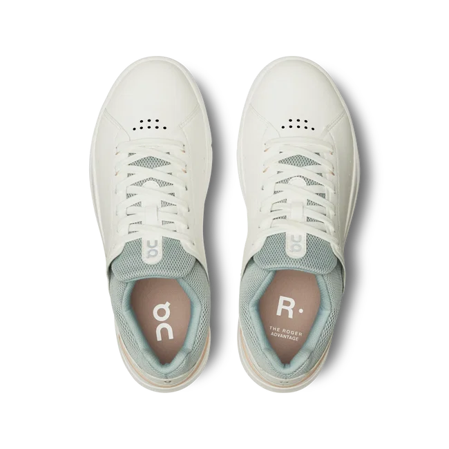 Pantofi sport On THE ROGER Advantage W - alb | Rosehip