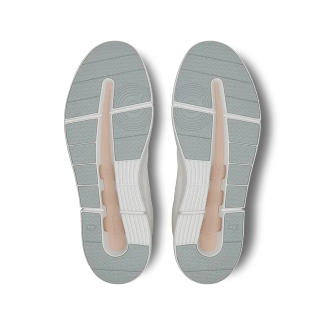 Pantofi sport On THE ROGER Advantage W - alb | Rosehip