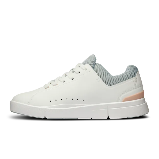 Pantofi sport On THE ROGER Advantage W - alb | Rosehip