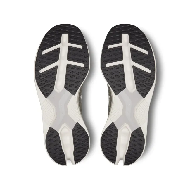 Pantofi alergare On Cloudeclipse - gri Alloy/alb | amortizare maximă