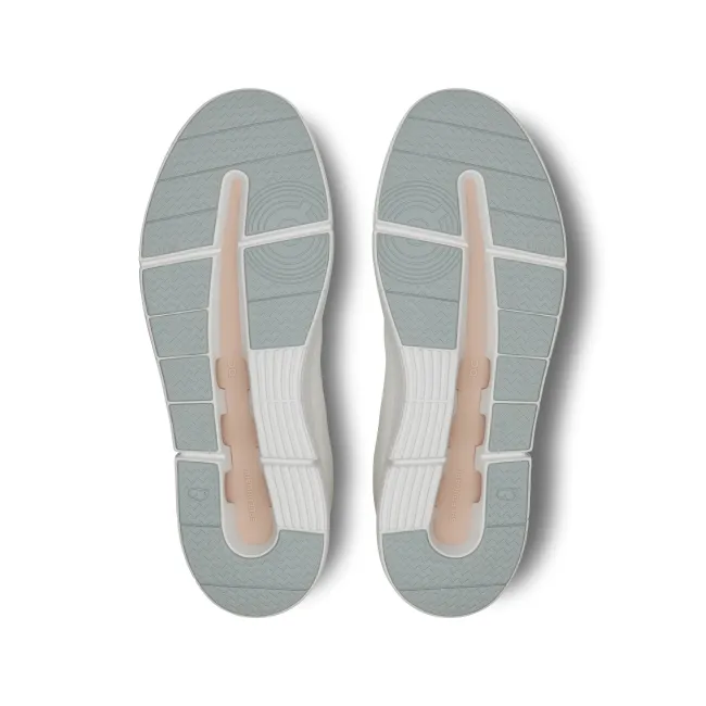 On THE ROGER Advantage - pantofi sport pentru femei - alb White | Mauve