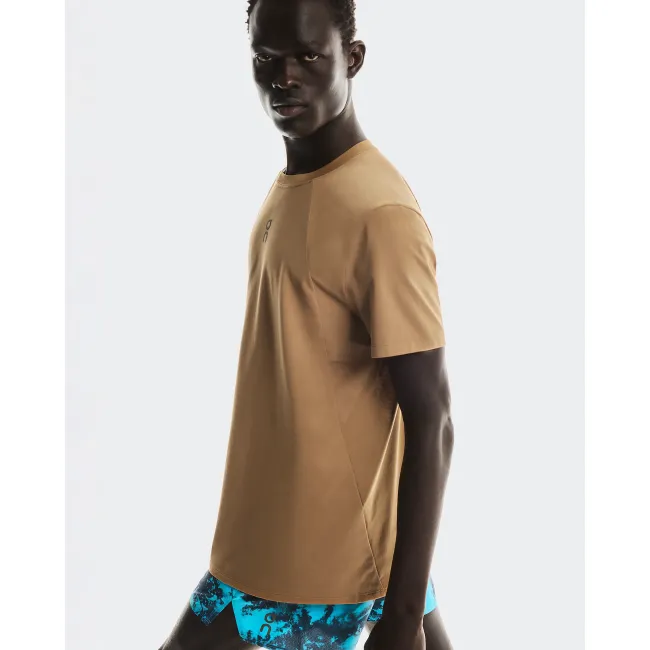 Tricou tehnic On Trek-T - negru | respirabil, outdoor