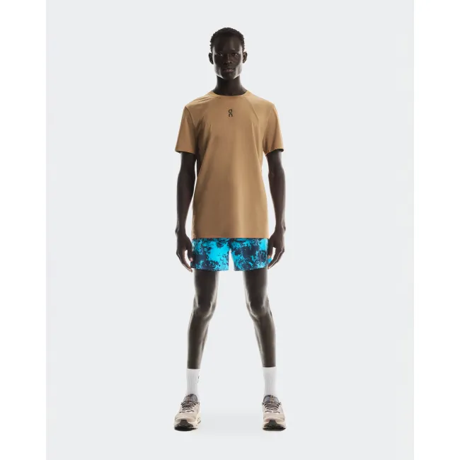 Tricou tehnic On Trek-T - negru | respirabil, outdoor