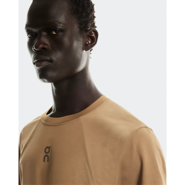 Tricou tehnic On Trek-T - negru | respirabil, outdoor