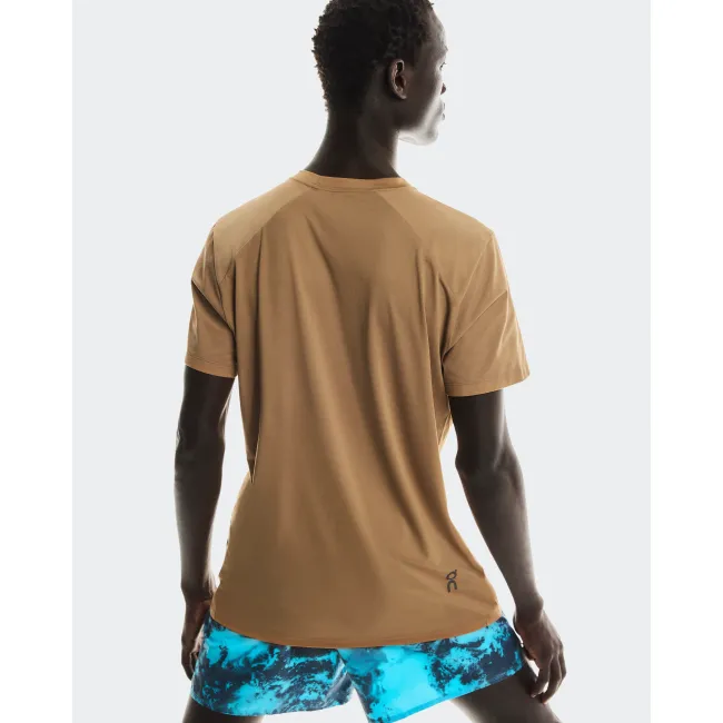 Tricou tehnic On Trek-T - negru | respirabil, outdoor