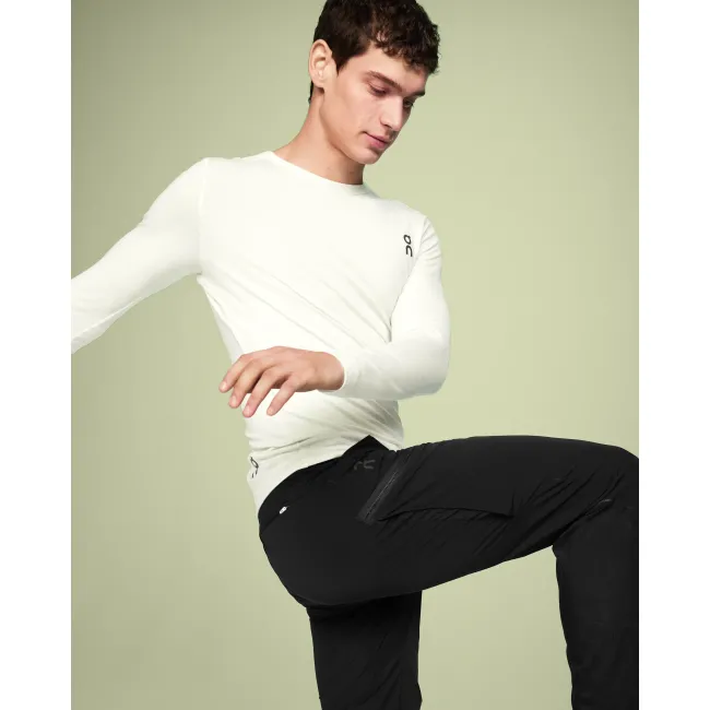 Pantaloni trekking On Trek Pants - negru | ușori pentru drumeții