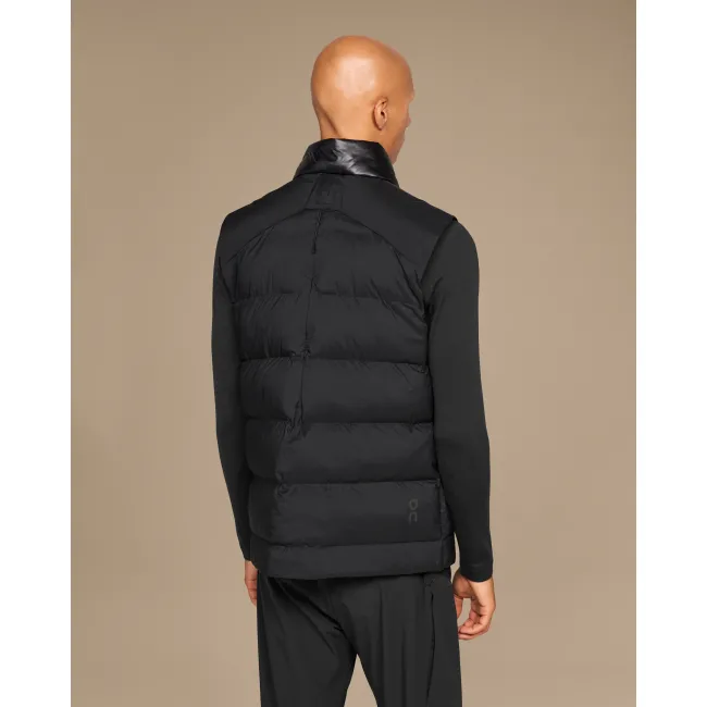 Vestă puf On Challenger Vest - verde Endive | outdoor