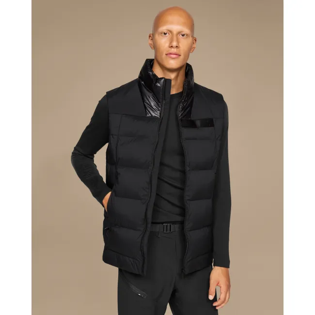 Vestă puf On Challenger Vest - verde Endive | outdoor
