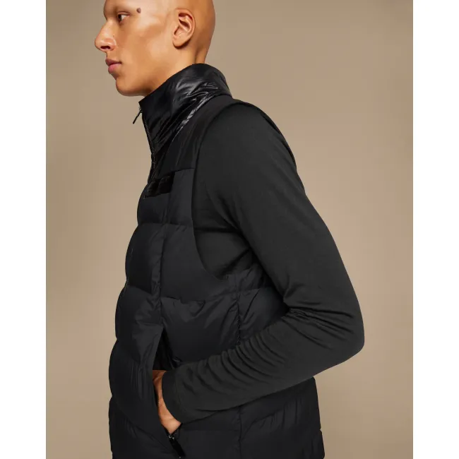 Vestă puf On Challenger Vest - verde Endive | outdoor