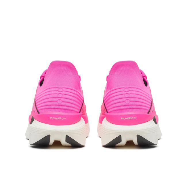 Pantofi alergare Saucony Endorphin Elite 2 - roz Shock | placă carbon
