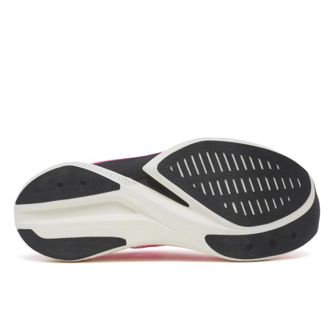 Pantofi alergare Saucony Endorphin Elite 2 - roz Shock | placă carbon